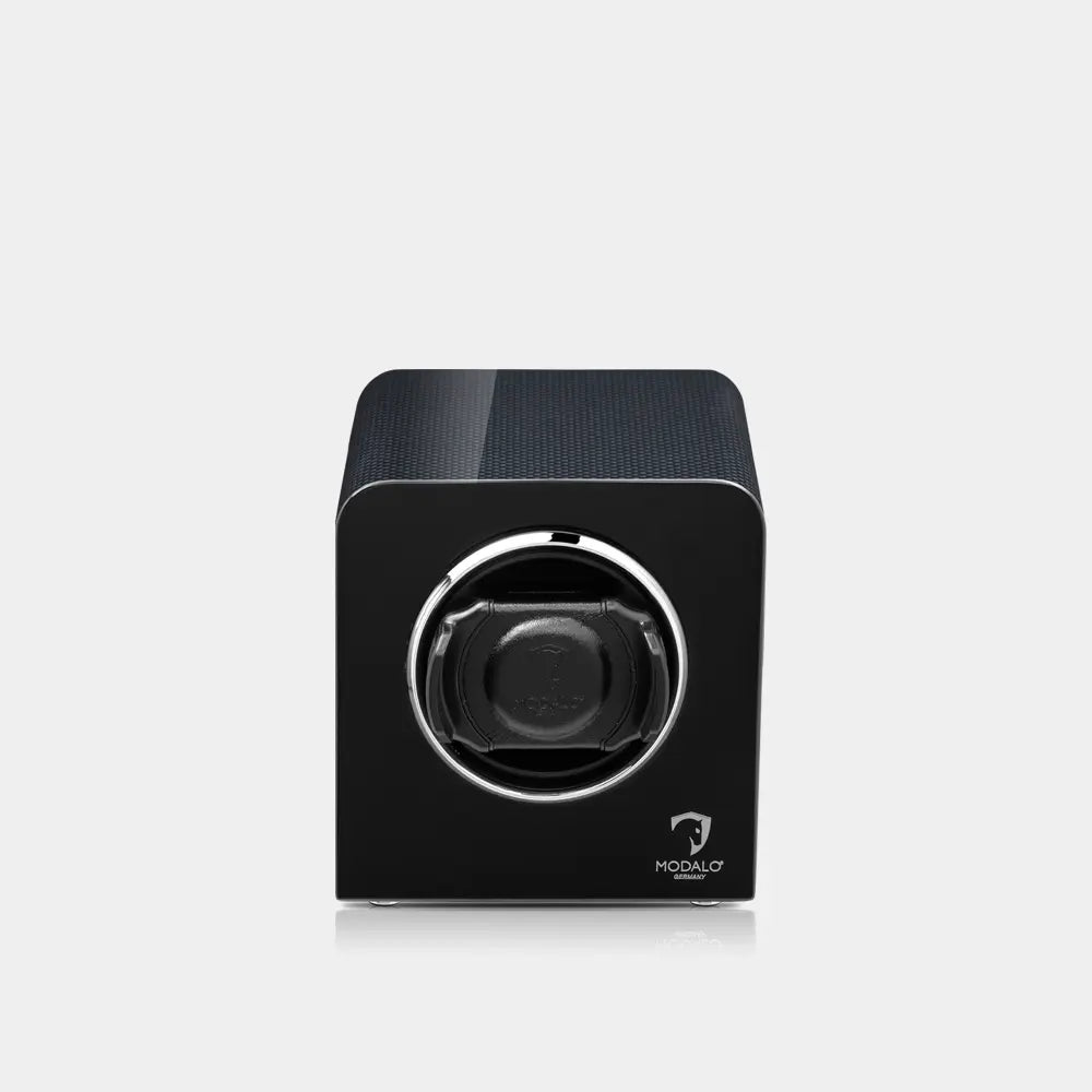 Watch winder INSPIRATION premium hout 1 Horloge Modalo