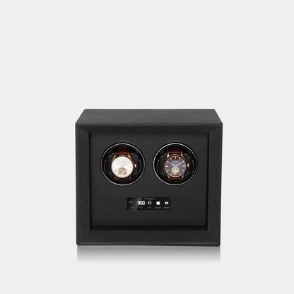 Watch winder SAFE SYSTEMS 2 Horloges Modalo - Horlogerieshop.nl