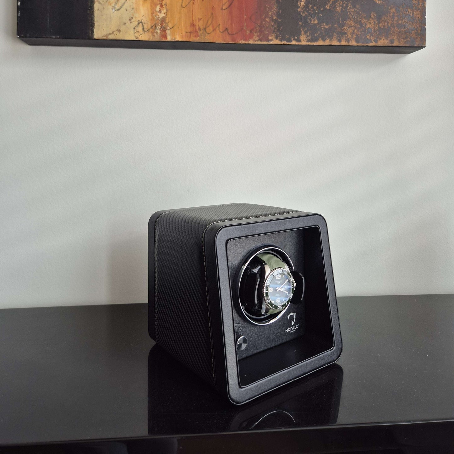 Watch winder SATURN 1 Horloge Modalo