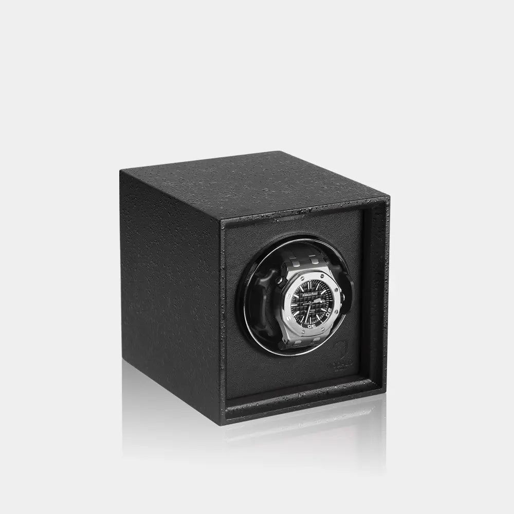 Watch winder TWIST 1 Horloge Modalo - Horlogerieshop.nl