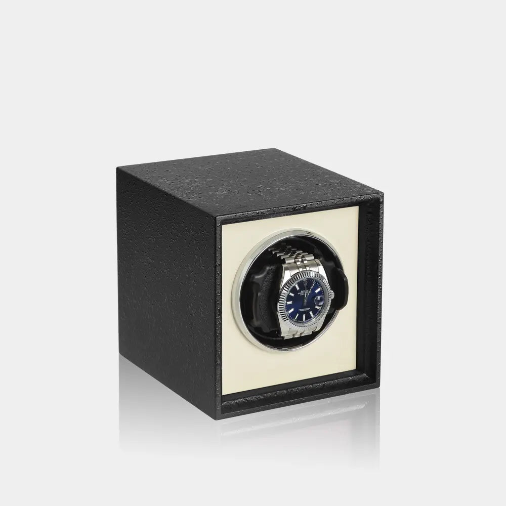 Watch winder TWIST 1 Horloge Modalo - Horlogerieshop.nl