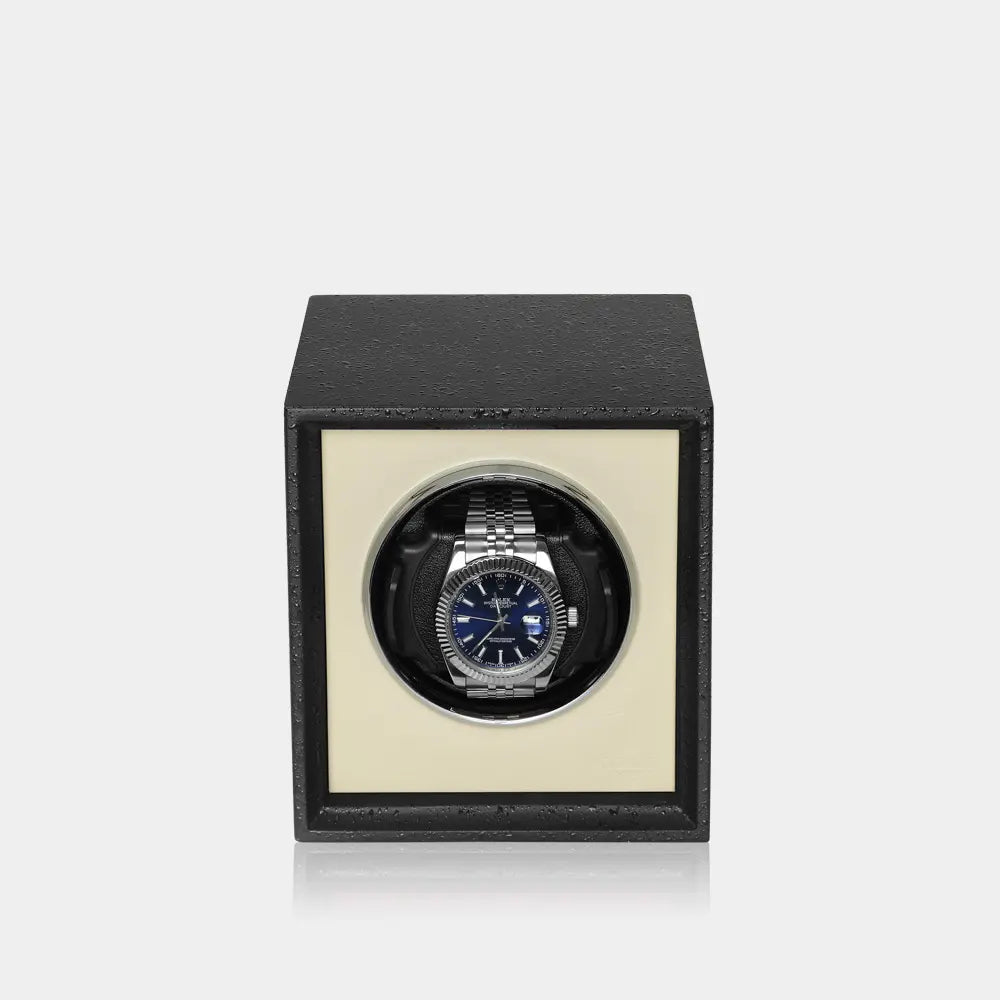 Watch winder TWIST 1 Horloge Modalo - Horlogerieshop.nl