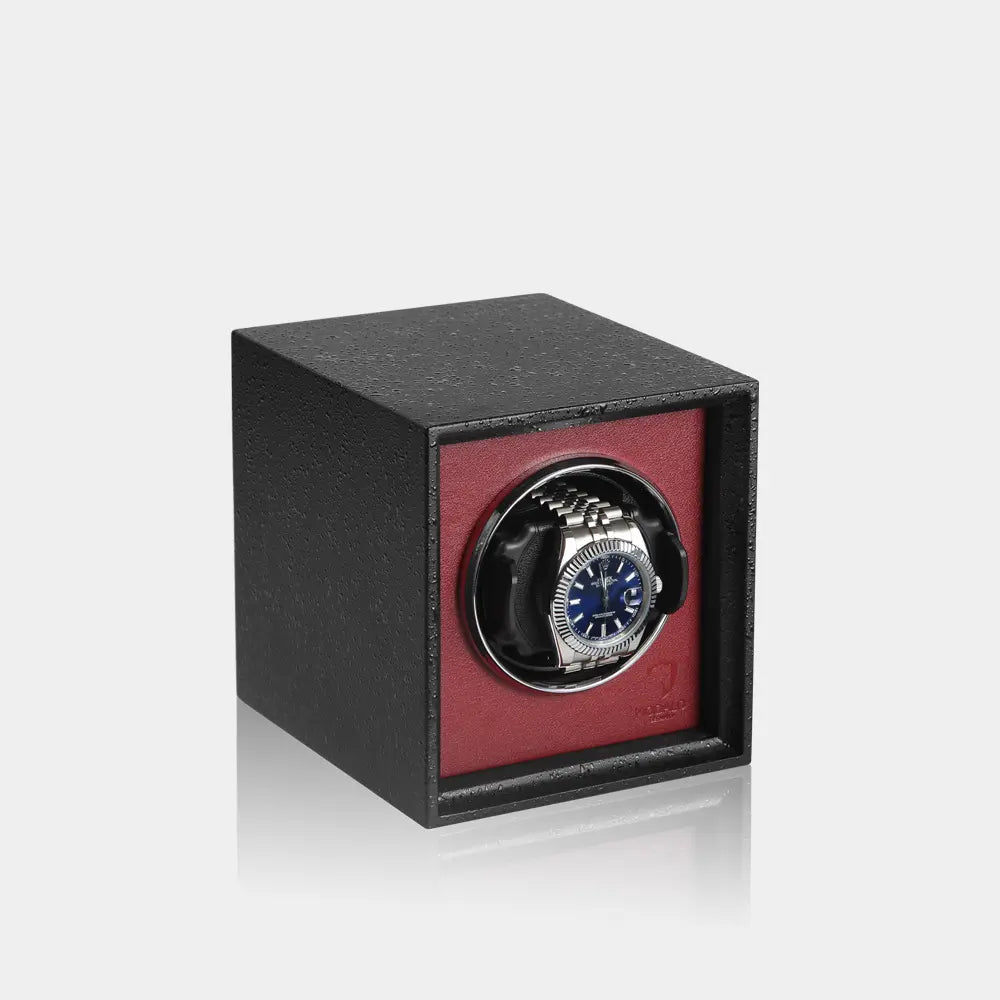 Watch winder TWIST 1 Horloge Modalo - Horlogerieshop.nl