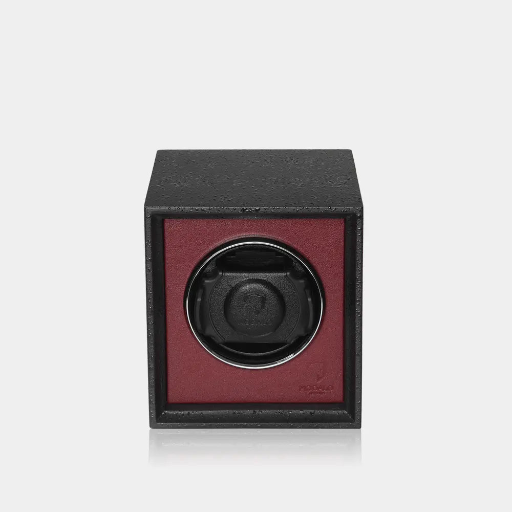 Watch winder TWIST 1 Horloge Modalo - Horlogerieshop.nl