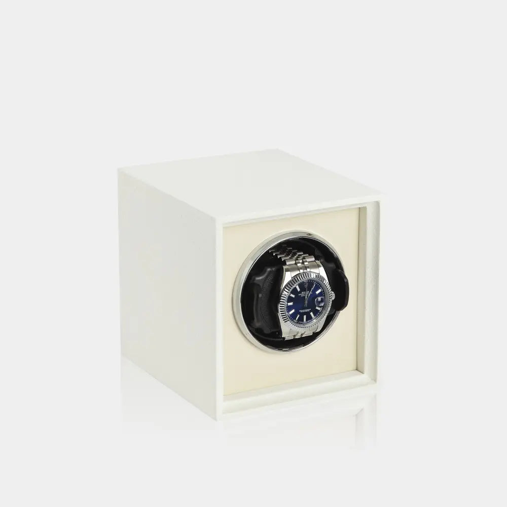 Watch winder TWIST 1 Horloge Modalo - Horlogerieshop.nl
