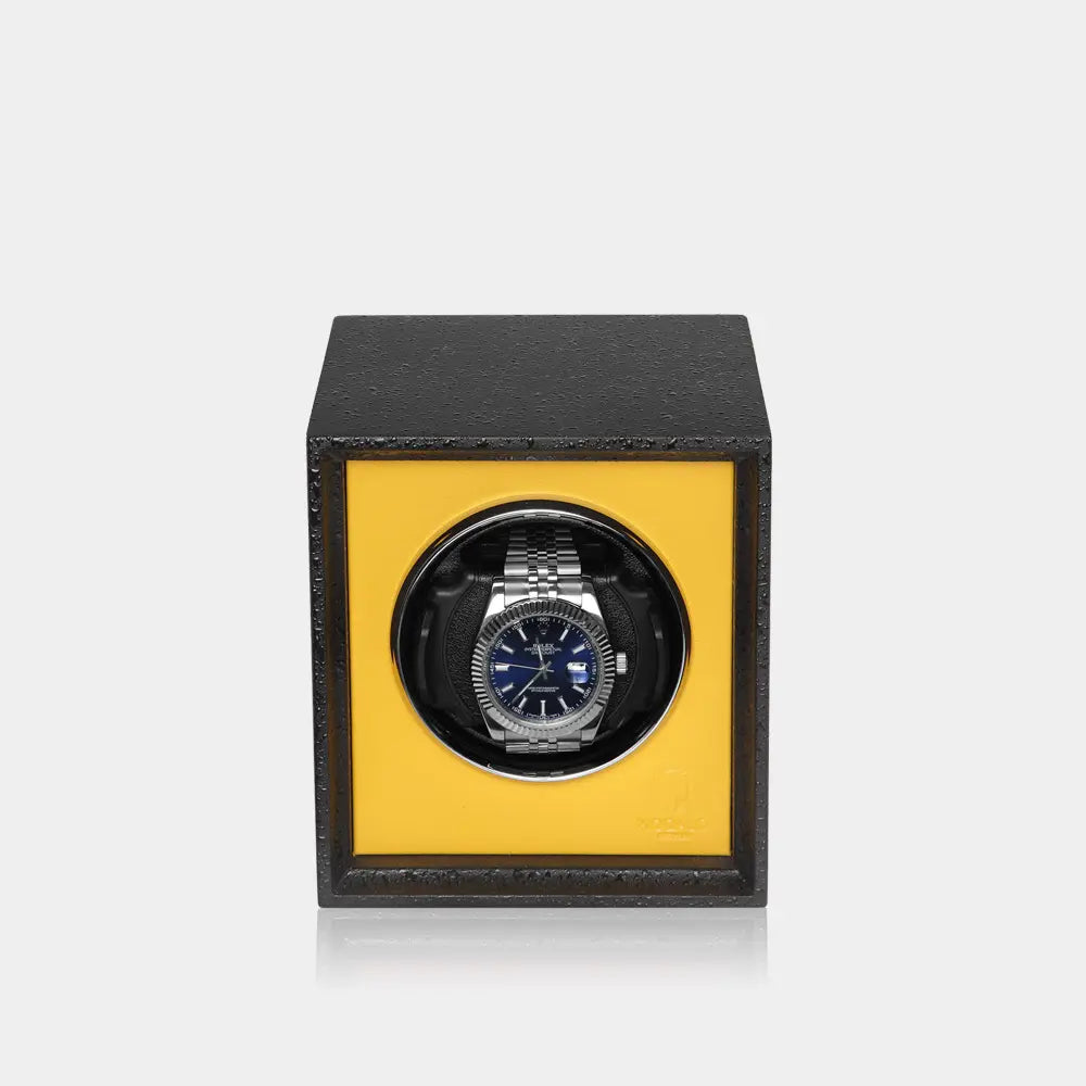 Watch winder TWIST 1 Horloge Modalo - Horlogerieshop.nl