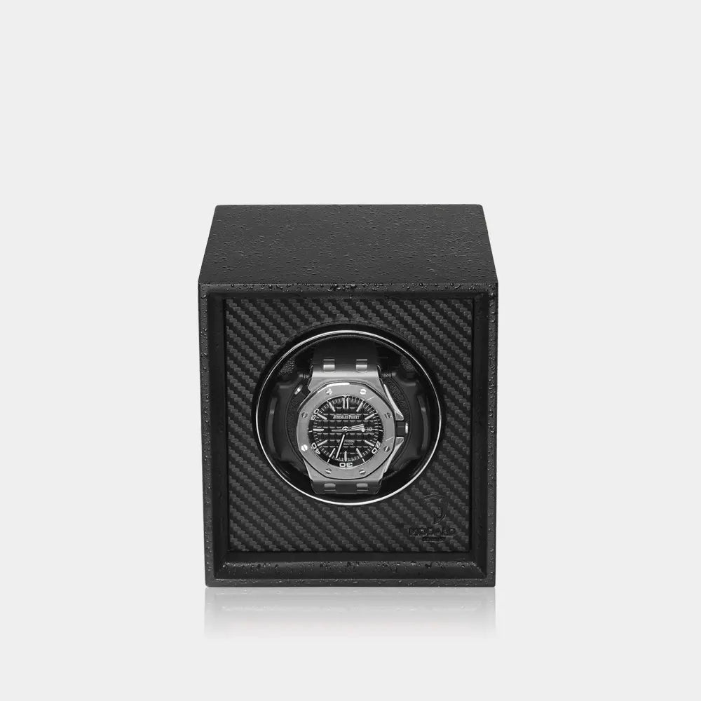 Watch winder TWIST 1 Horloge Modalo - Horlogerieshop.nl