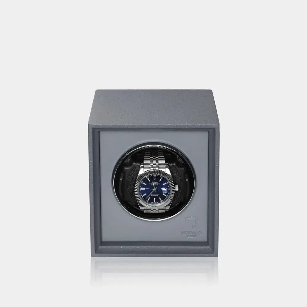 Watch winder TWIST 1 Horloge Modalo - Horlogerieshop.nl