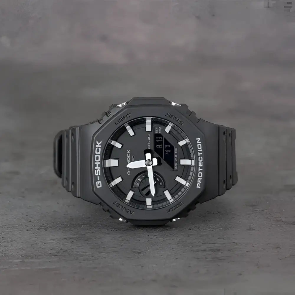 Casio G-Shock GA-2100-1AER - Lifestyle - Horlogerieshop.nl