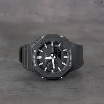 Casio G-Shock GA-2100-1AER - Lifestyle - Horlogerieshop.nl