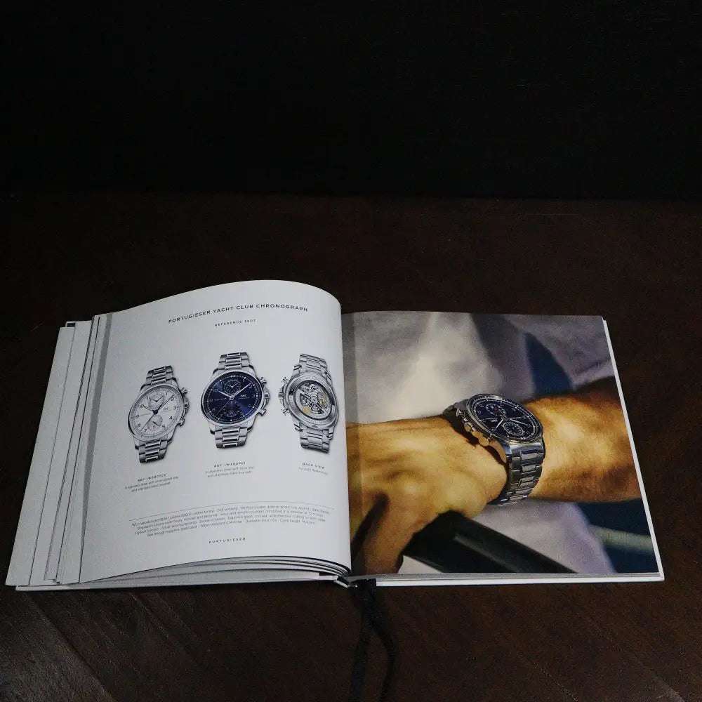 IWC Schaffhausen Collectie 2020-2021 - Lifestyle - Horlogerieshop.nl
