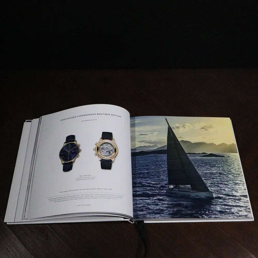 IWC Schaffhausen Collectie 2020-2021 - Lifestyle - Horlogerieshop.nl
