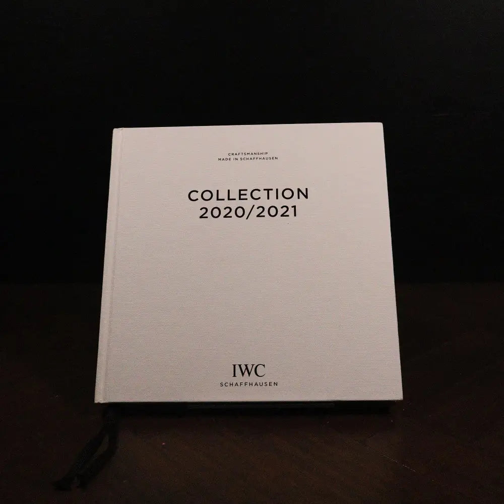 IWC Schaffhausen Collectie 2020-2021 - Lifestyle - Horlogerieshop.nl