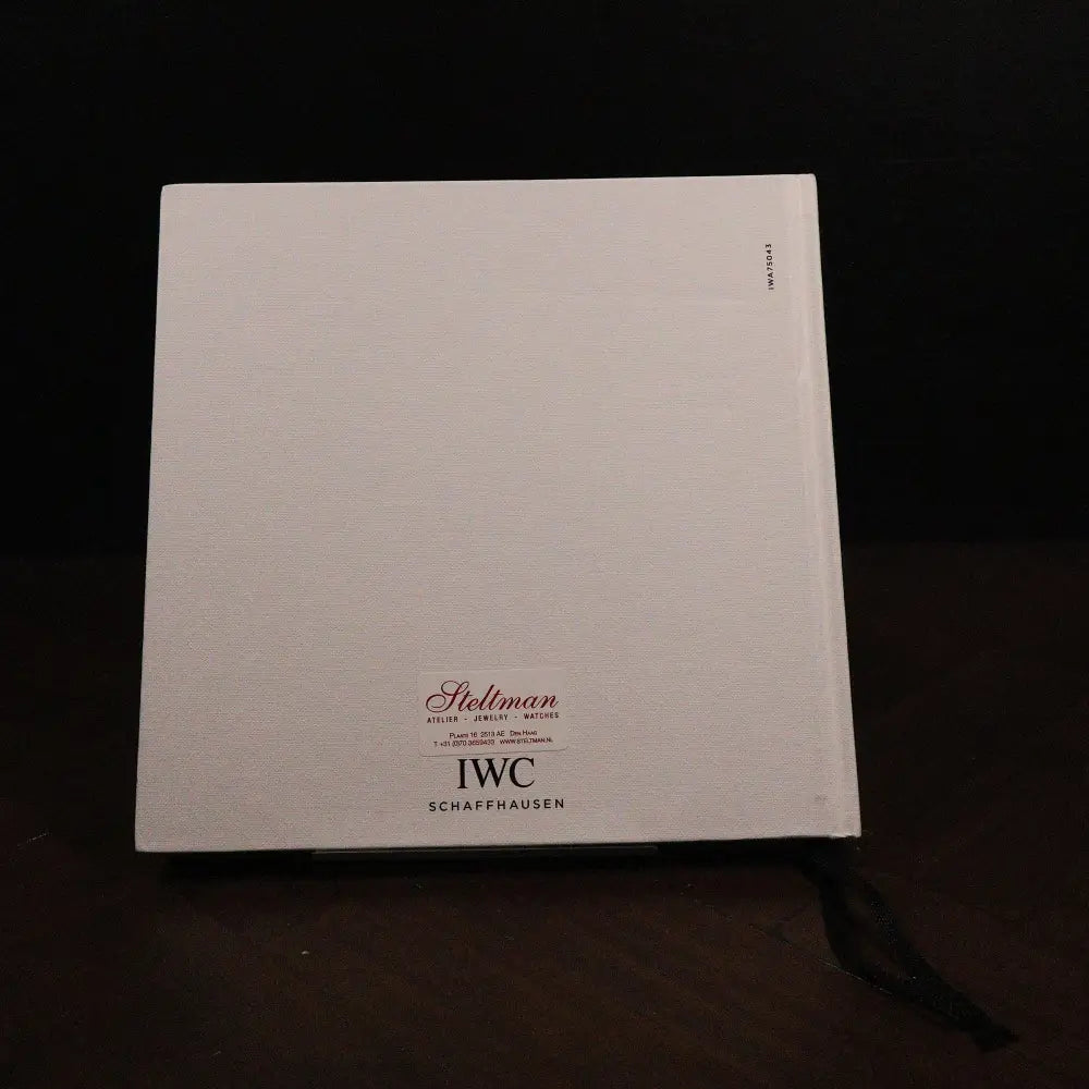 IWC Schaffhausen Collectie 2020-2021 - Lifestyle - Horlogerieshop.nl