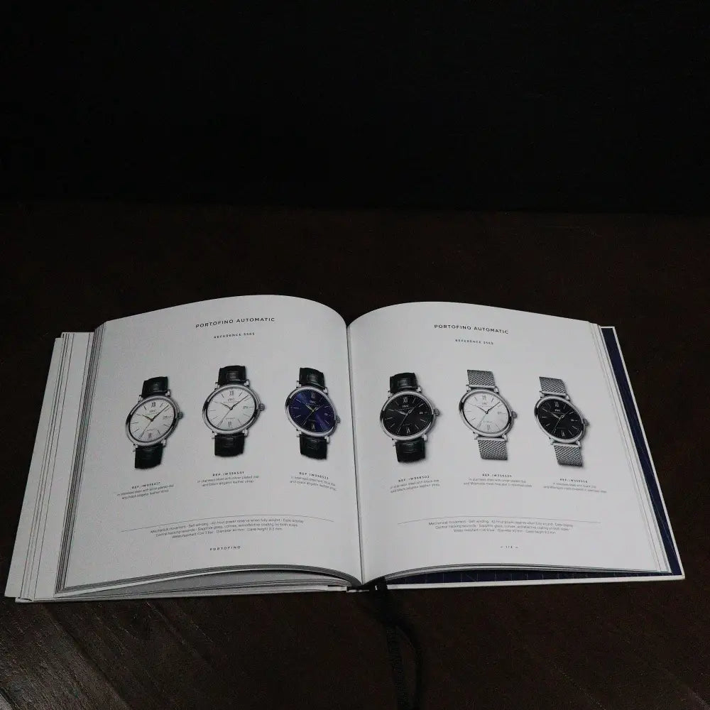 IWC Schaffhausen Collectie 2020-2021 - Lifestyle - Horlogerieshop.nl