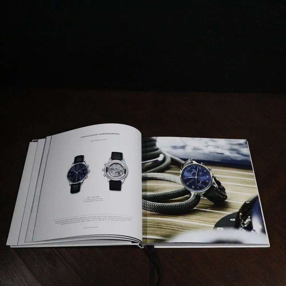 IWC Schaffhausen Collectie 2020-2021 - Lifestyle - Horlogerieshop.nl