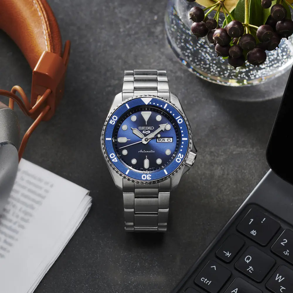 Seiko 5 Sports SRPD51K1 - Lifestyle - Horlogerieshop.nl