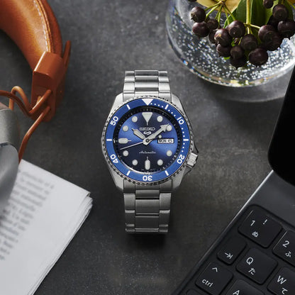 Seiko 5 Sports SRPD51K1 - Lifestyle - Horlogerieshop.nl