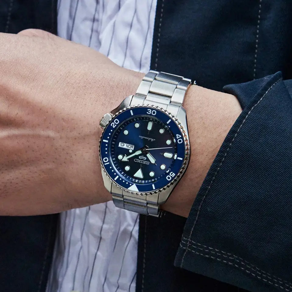 Seiko 5 Sports SRPD51K1 - Lifestyle - Horlogerieshop.nl