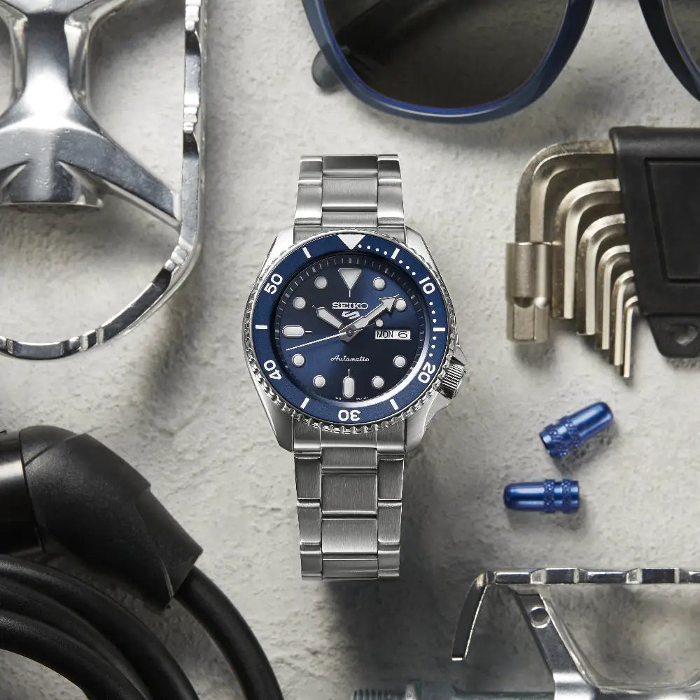 Seiko 5 Sports SRPD51K1 - Lifestyle - Horlogerieshop.nl