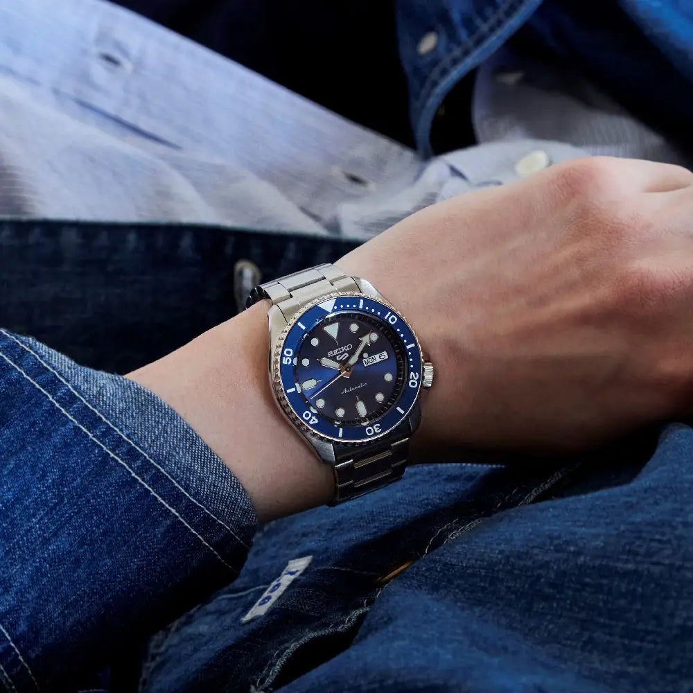 Seiko 5 Sports SRPD51K1 - Lifestyle - Horlogerieshop.nl