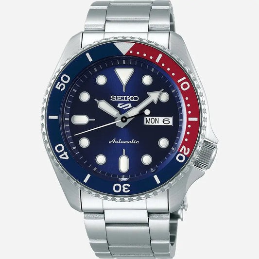 Seiko 5 Sports SRPD53K1 - Lifestyle - Horlogerieshop.nl