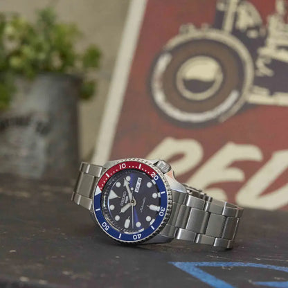 Seiko 5 Sports SRPD53K1 - Lifestyle - Horlogerieshop.nl