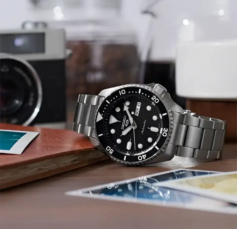 Seiko 5 Sports SRPD55K1 - Lifestyle - Horlogerieshop.nl