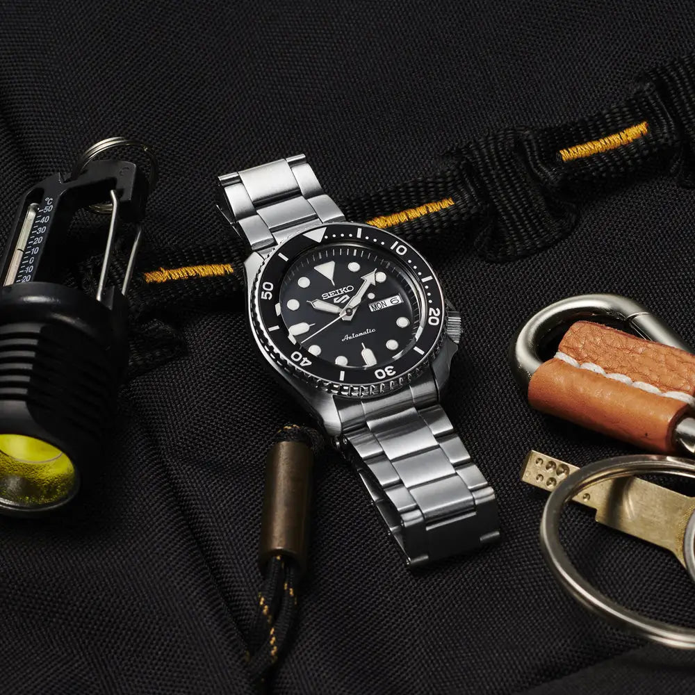 Seiko 5 Sports SRPD55K1 - Lifestyle - Horlogerieshop.nl