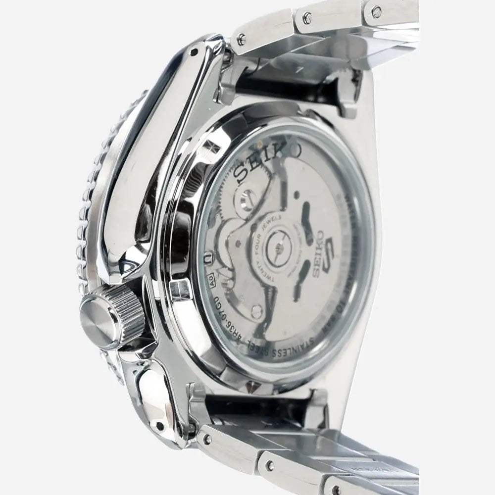 Seiko 5 Sports SRPD61K1 - Lifestyle - Horlogerieshop.nl
