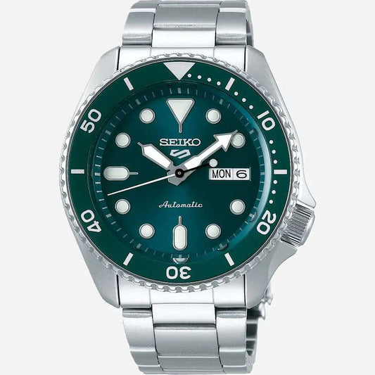 Seiko 5 Sports SRPD61K1 - Lifestyle - Horlogerieshop.nl