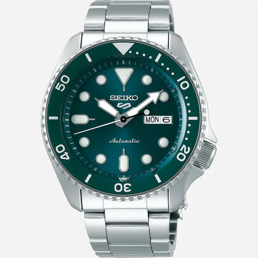 Seiko 5 Sports SRPD61K1 - Lifestyle - Horlogerieshop.nl