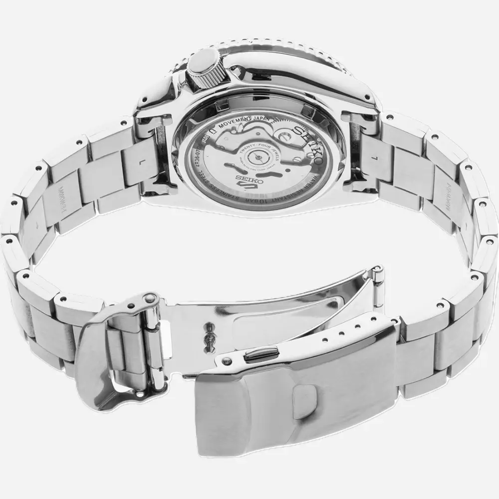 Seiko 5 Sports SRPD63K1 - Lifestyle - Horlogerieshop.nl