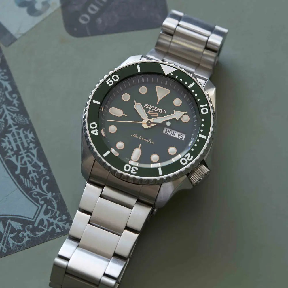 Seiko 5 Sports SRPD63K1 - Lifestyle - Horlogerieshop.nl