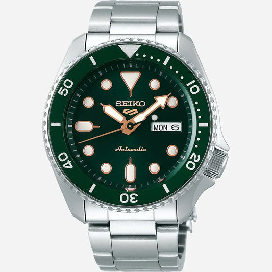 Seiko 5 Sports SRPD63K1 - Lifestyle - Horlogerieshop.nl