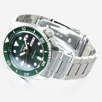 Seiko 5 Sports SRPD63K1 - Lifestyle - Horlogerieshop.nl
