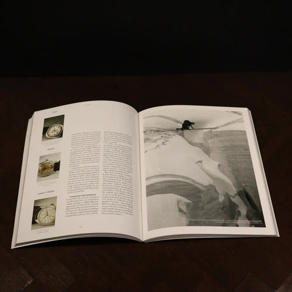 The Rolex Magazine #08 tafelboek - Lifestyle - Horlogerieshop.nl
