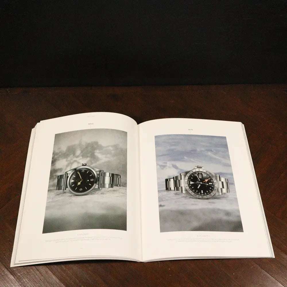 The Rolex Magazine #08 tafelboek - Lifestyle - Horlogerieshop.nl